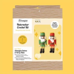 Scheepjes Nutcracker Crochet Kit