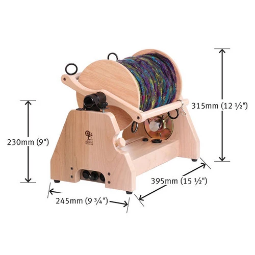 Ashford E-Spinner Super Jumbo 2 Ashford E-Spinner Super Jumbo - Image 2