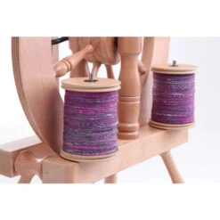 Ashford Traveller 3 Spinning Wheel -Clover Sales ASH TSW3Ld 56784.1685458976