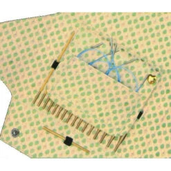 Addi Click Bamboo Set -Clover Sales Addi Bamboo Turbo Click Interchangeable Needle Set 3 55225.1552312533