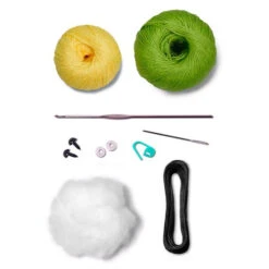 Circulo Amigurumi Kit - Baby Brontosaurus 5 Circulo Amigurumi Kit - Baby Brontosaurus -Clover Sales CIR 415502 01c 29956.1681303875