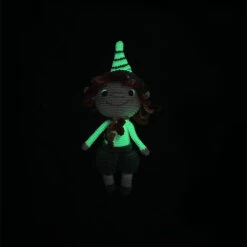 Circulo Amigurumi Kit - Dunaz The Elf -Clover Sales CIR 438871 01c 22878.1697222558