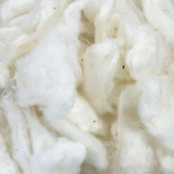 De-gummed Silk Cocoons