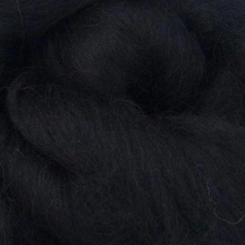 Merino Comeback Top - Black 1 Merino Comeback Top - Black