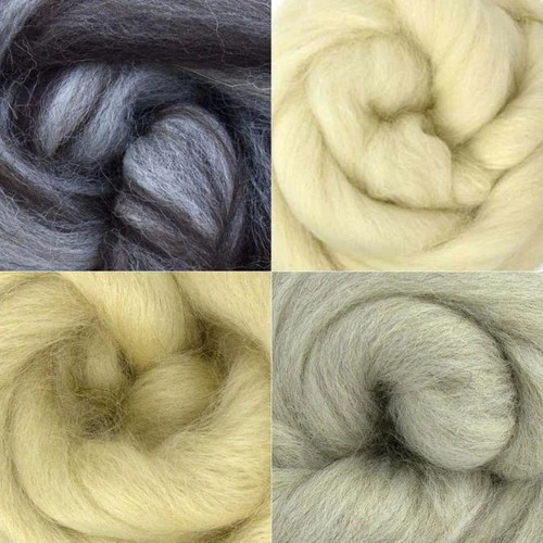 2023 Conservation Breed Fiber Bundle 1 2023 Conservation Breed Fiber Bundle