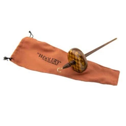 Woolery Premium Drop Spindle - Checkerboard 5 Woolery Premium Drop Spindle - Checkerboard -Clover Sales FA 778 01c 34765.1671034369
