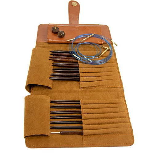 Rosie's Premium Rosewood Knitting Needle Set 5 Rosie's Premium Rosewood Knitting Needle Set - Image 5