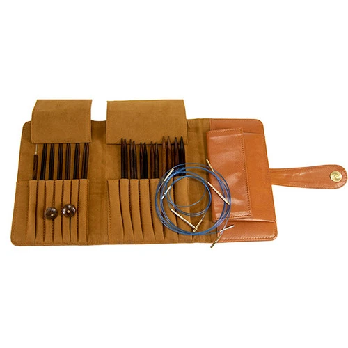 Rosie's Premium Rosewood Knitting Needle Set 1 Rosie's Premium Rosewood Knitting Needle Set