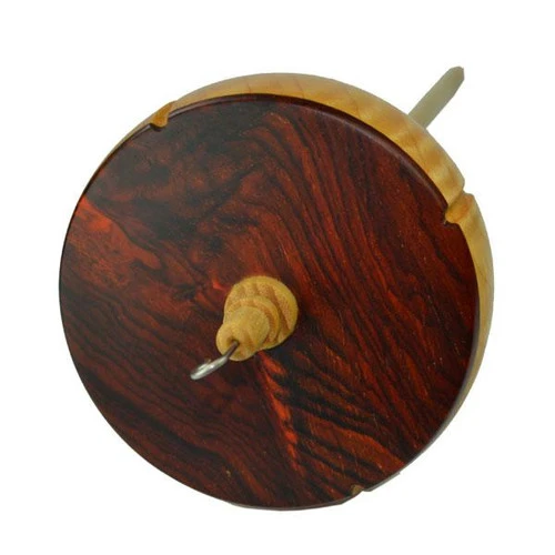 IST Crafts Spindle - Cocobolo 1 IST Crafts Spindle - Cocobolo