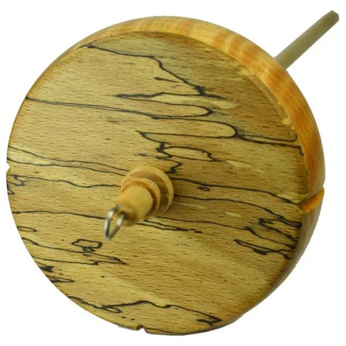 IST Crafts Spindle - Spalted Beech 1 IST Crafts Spindle - Spalted Beech