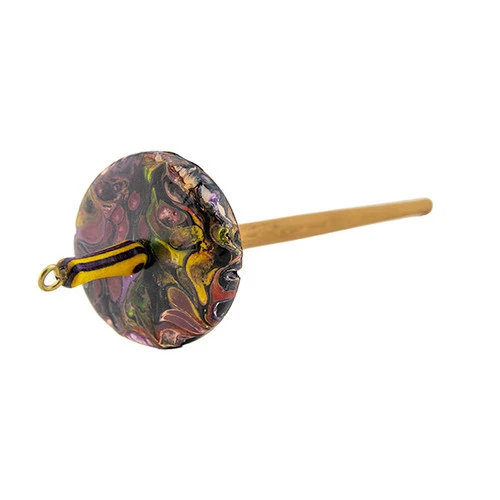 KCL Mini Modular Spindle - Dipped #2 1 KCL Mini Modular Spindle - Dipped #2