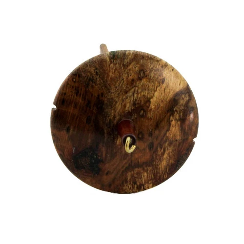 KCL Regular Modular Spindle - Oak Burl / Teak 1 KCL Regular Modular Spindle - Oak Burl / Teak