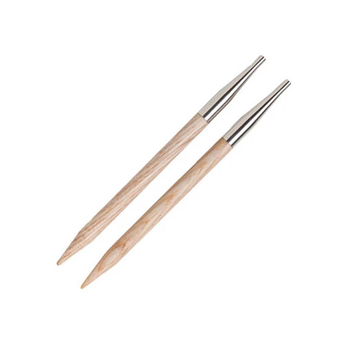 Options Interchangeable Sunstruck Circular Knitting Needle Set 2 Options Interchangeable Sunstruck Circular Knitting Needle Set - Image 2