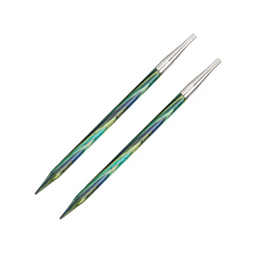 Options Interchangeable Caspian Circular Knitting Needle Set 2 Options Interchangeable Caspian Circular Knitting Needle Set - Image 2