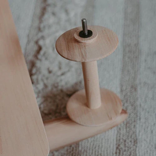 Kromski Eco Fantasia Spinning Wheel 6 Kromski Eco Fantasia Spinning Wheel - Image 6