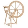 Kromski Interlude Spinning Wheel - Unfinished