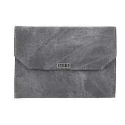 LYKKE 5" Interchangeable Knitting Needle Set - Grey Denim 5 LYKKE 5" Interchangeable Knitting Needle Set - Grey Denim -Clover Sales LYK 24301d 08467.1557249110