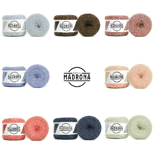 HiKoo Madrona Yarn 1 HiKoo Madrona Yarn