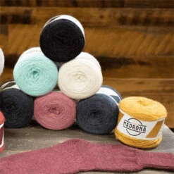 HiKoo Madrona Yarn 13 HiKoo Madrona Yarn -Clover Sales SKA MADe 20293.1647029333