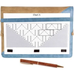 Ginger Deluxe Interchangeable Needle Set -Clover Sales SPI 345158c 64235.1552262177