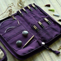 Lantern Moon Ebony Interchangeable Needle Set - Bliss