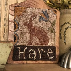 Punch Needle Kit - Prim Hare