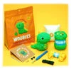 The Woobles Beginner Crochet Kit - Dino The Dinosaur