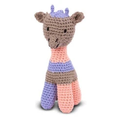 Knitty Critters Amigurumi Kit - Gemma Giraffe