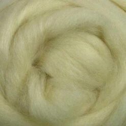 Bluefaced Leicester Top - White