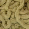 Natural Green Cotton Sliver