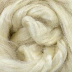 Ivory Tussah Silk Top