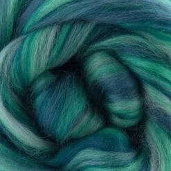 Rosie's Multicolor Merino Top -Clover Sales fa 346 004 2 53433.1543861288