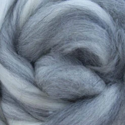 Merino Natural Stripe Top