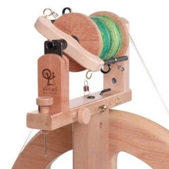 Ashford Kiwi 3 Spinning Wheel -Clover Sales ksw3 lc 55352.1644530082