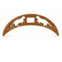 Snyder Cutout Turkish Spindle -Clover Sales sny cat 65129.1543861100